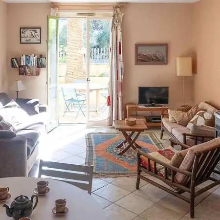 Maison Cosy 75M² - Porquerolles Immobilier ヴィラ ポルクロール