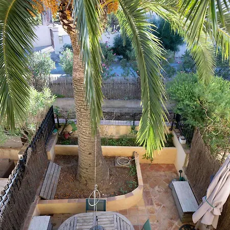 Maison Cosy 75M² - Porquerolles Immobilier *