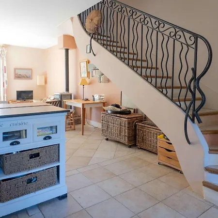 Maison Cosy 75M² - Porquerolles Immobilier ヴィラ