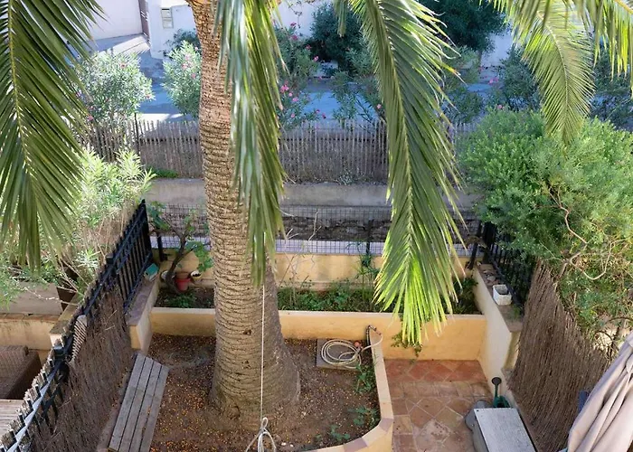 Maison Cosy 75M² - Porquerolles Immobilier *