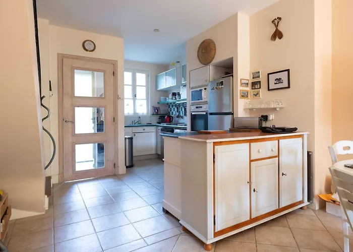 Maison Cosy 75M² - Porquerolles Immobilier ヴィラ *