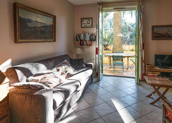 Maison Cosy 75M² - Porquerolles Immobilier