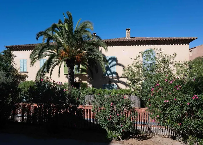 Maison Cosy 75M² - Porquerolles Immobilier ヴィラ *